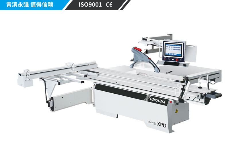 SMV8D-XPD精密推台锯
