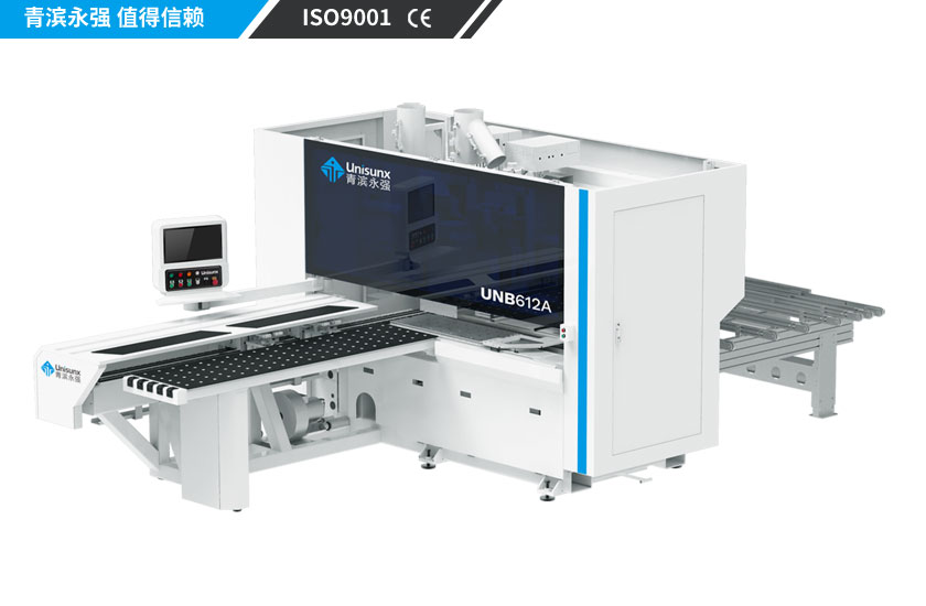UNB612A 数控钻孔中心（六面钻）