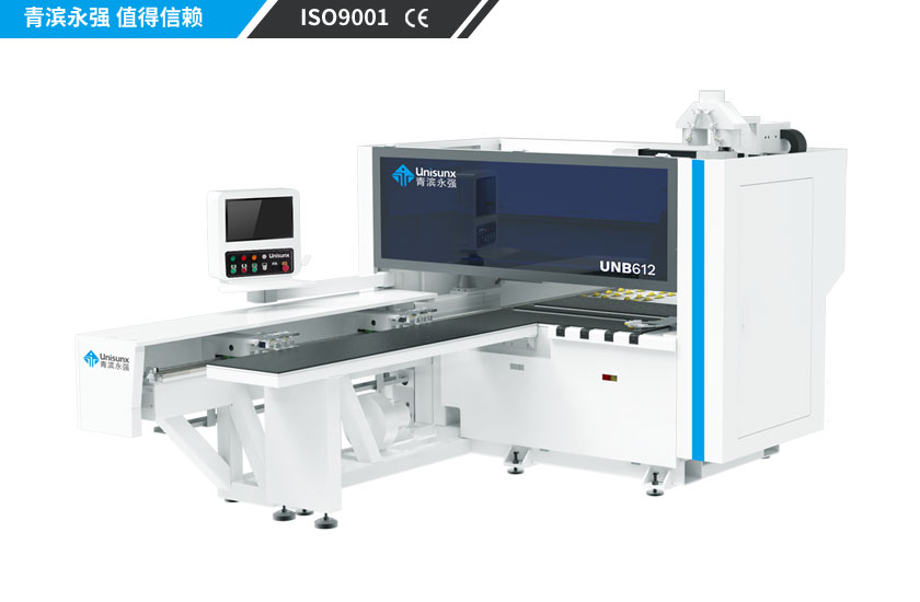 UNB612数控钻孔中心（六面钻）